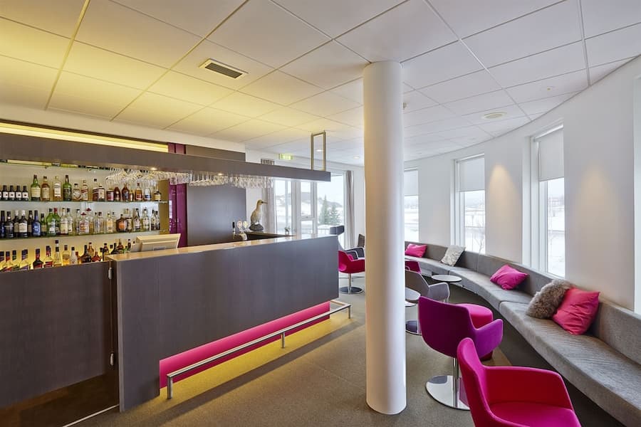 Hérað - Berjaya Iceland Hotels