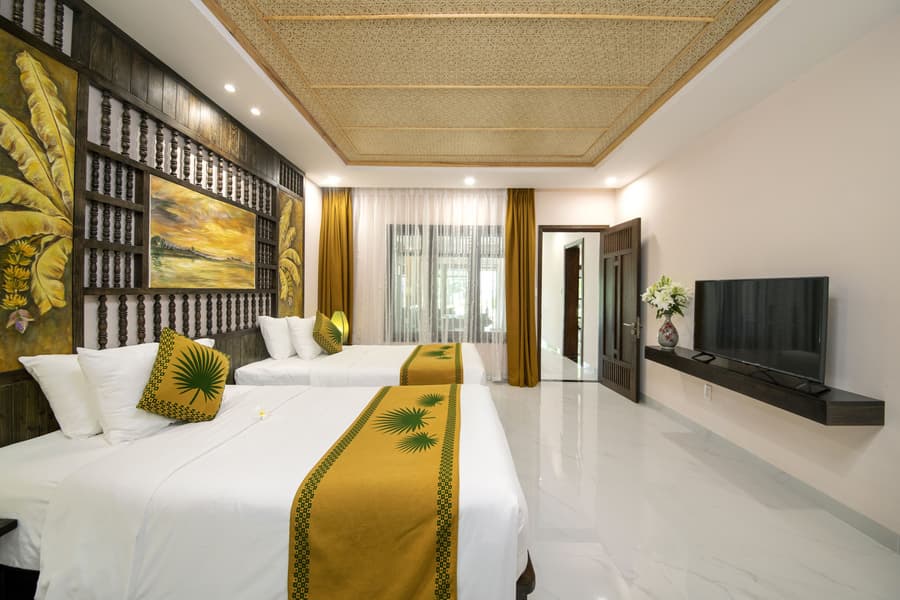 Palm Garden Beach Resort and Spa