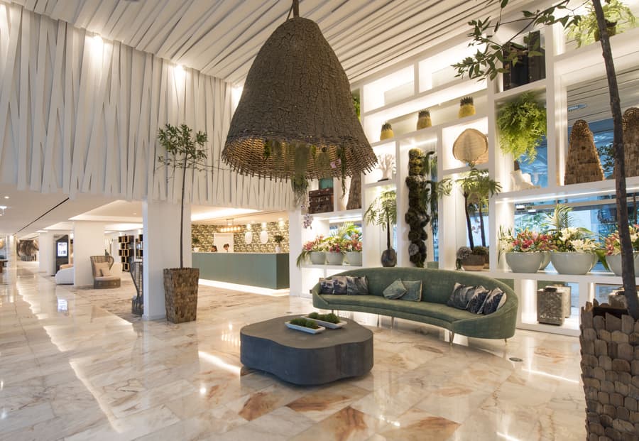 Hotel Alto Lido