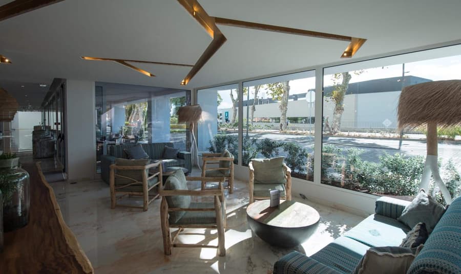 Hotel Alto Lido
