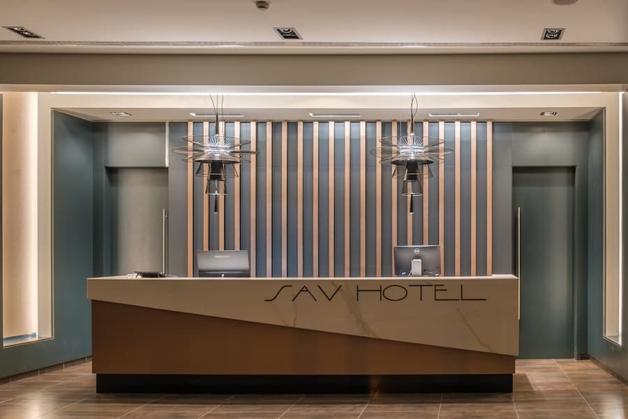 Savhotel Fiera Bologna