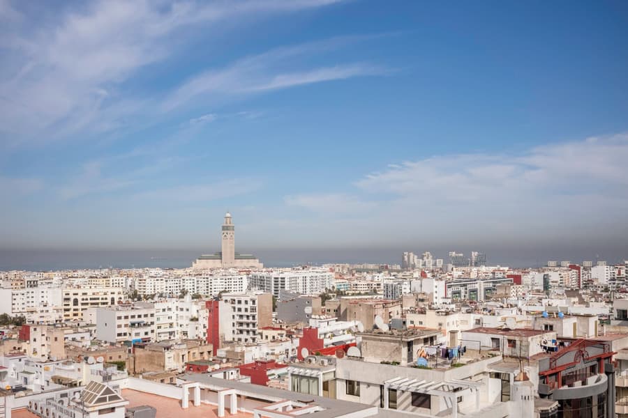Barcelo Casablanca