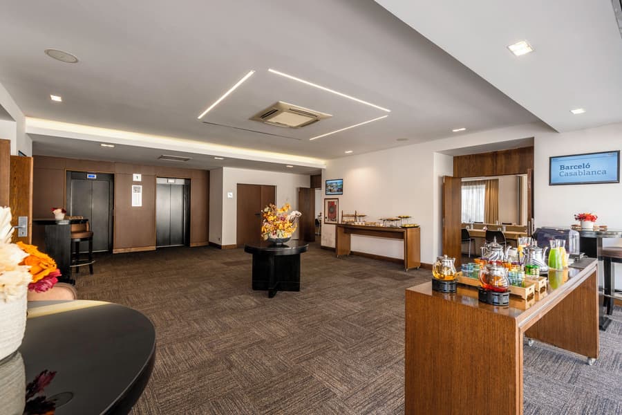 Barcelo Casablanca