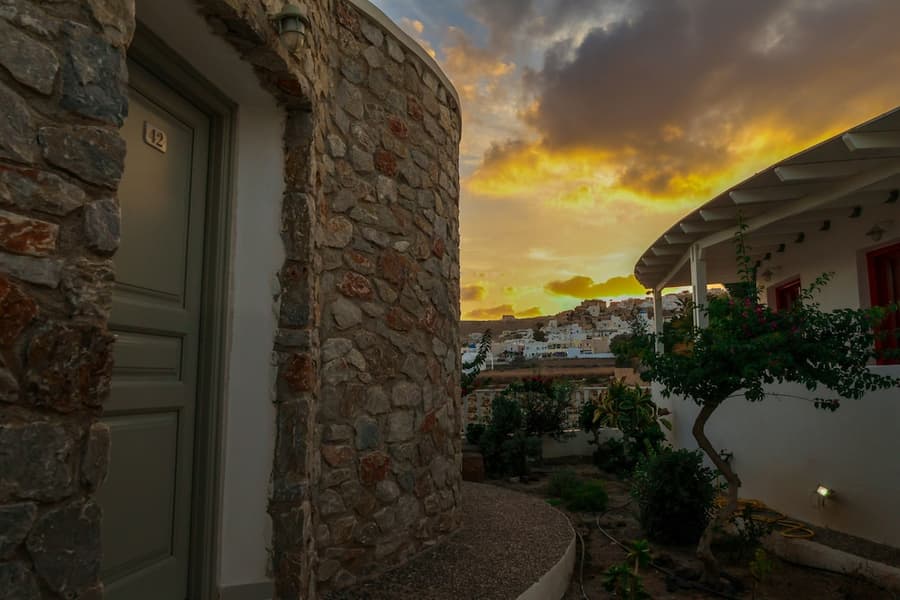 Hotel Mathios Village
