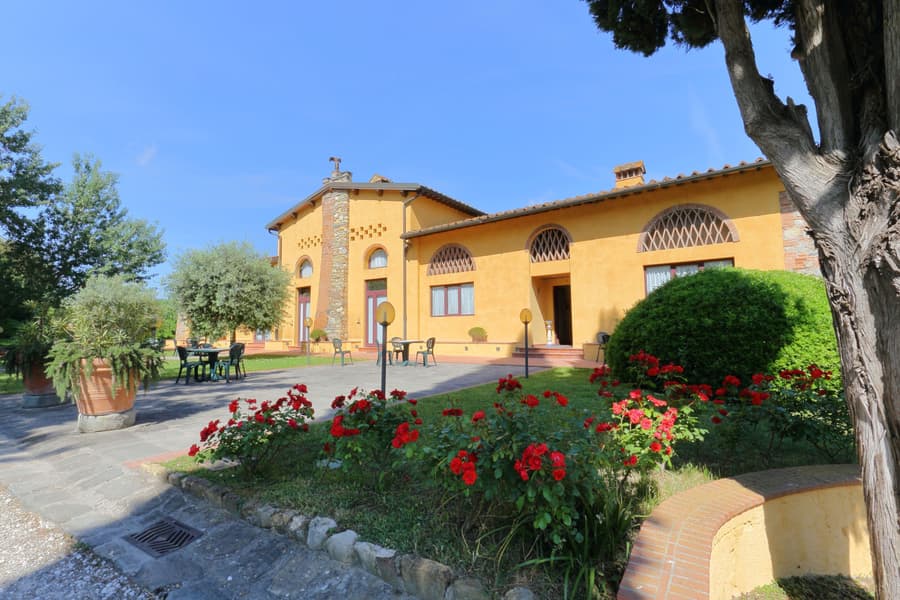 Il Borgo Di Villa Castelletti