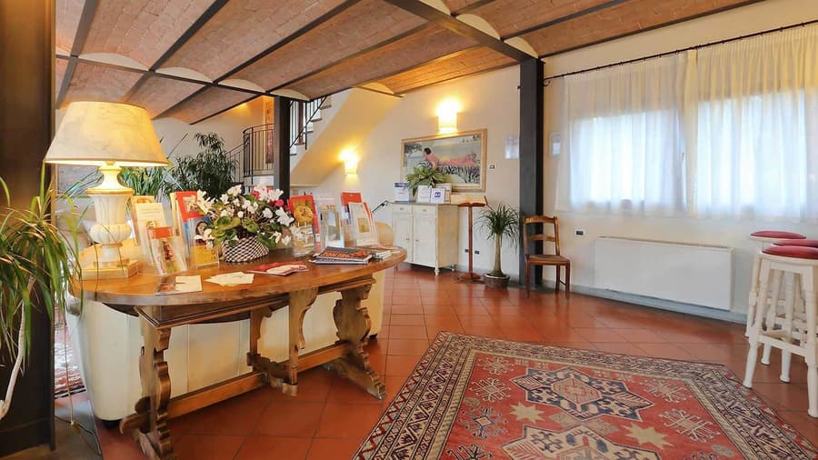 Il Borgo Di Villa Castelletti