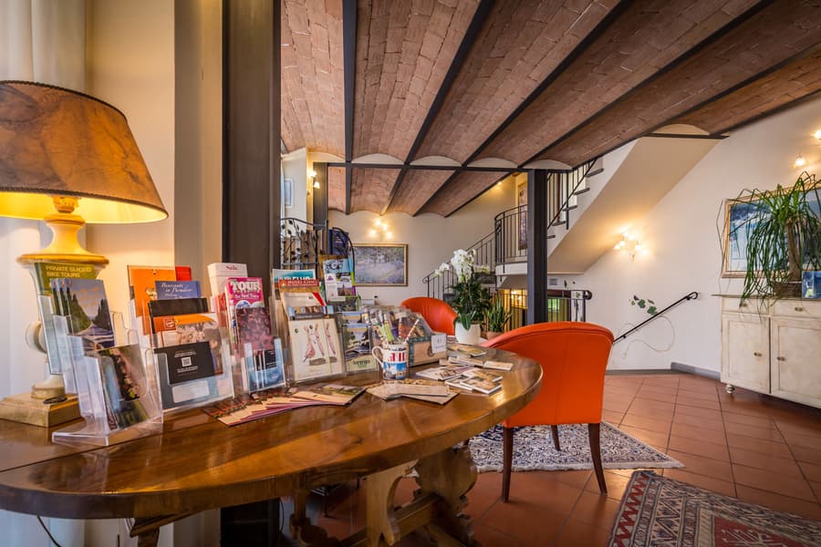 Il Borgo Di Villa Castelletti