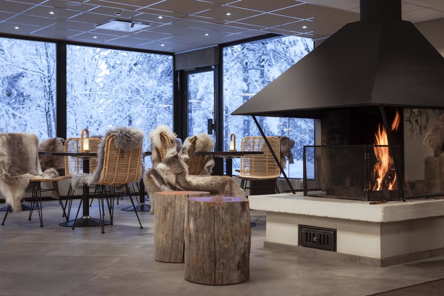 Lapland Hotels Sky Ounasvaara