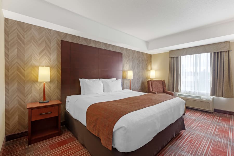 Best Western Plus Muskoka Inn