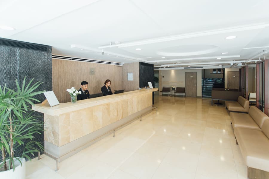 Seasons Siam Hotel
