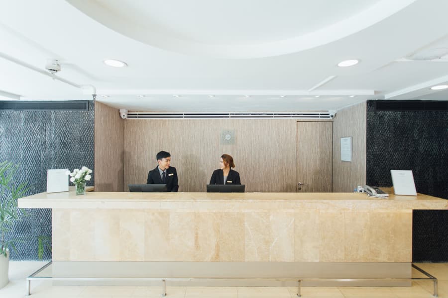 Seasons Siam Hotel