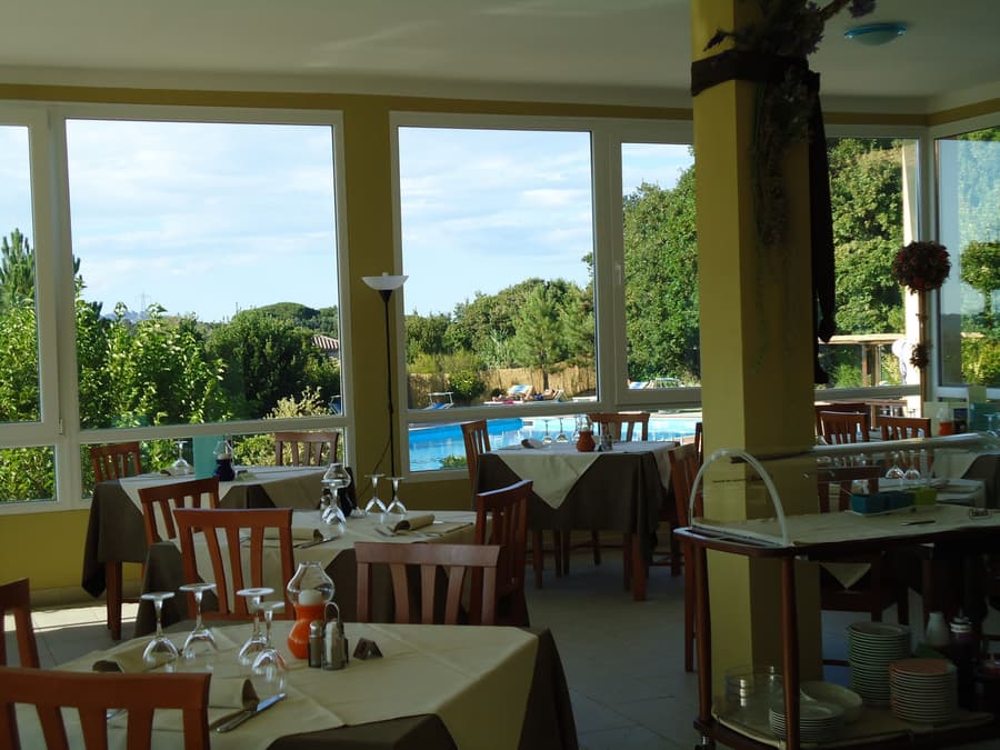 Pausania Inn