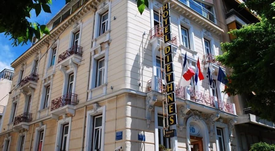 Hotel Diethnes