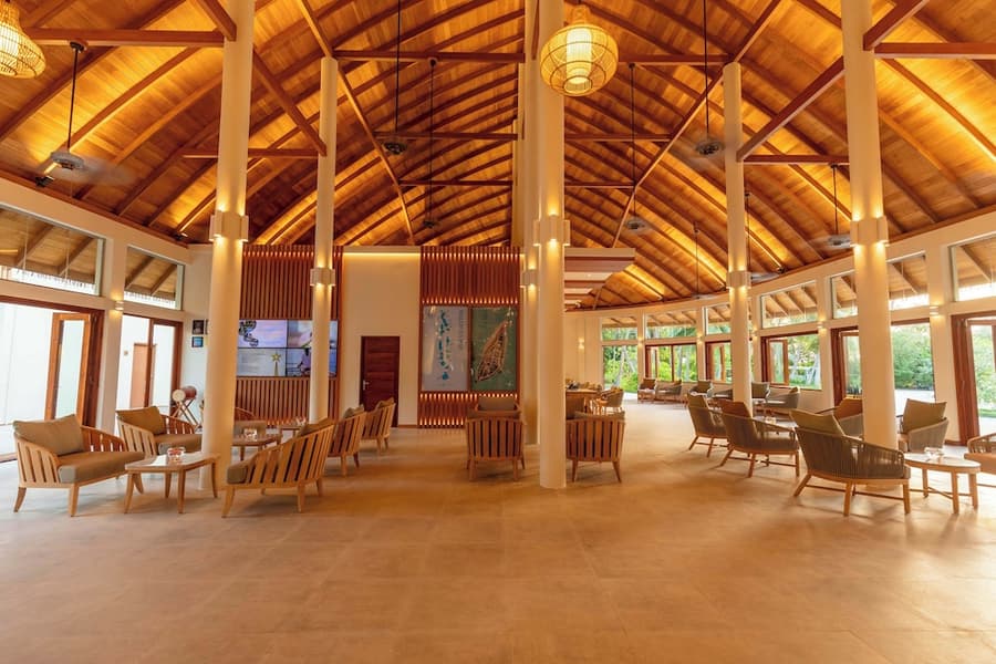 Meeru Maldives Resort Island