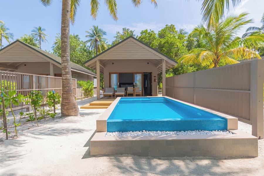 Meeru Maldives Resort Island