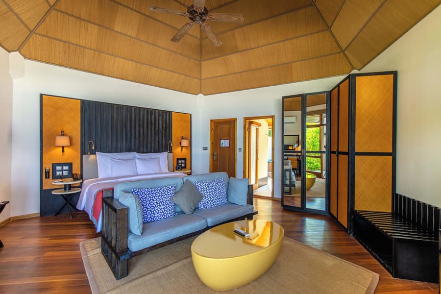 Meeru Maldives Resort Island