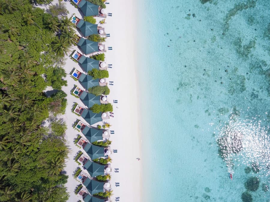 Meeru Maldives Resort Island