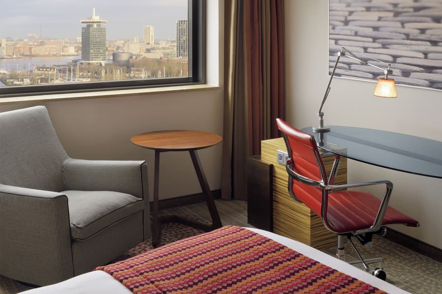 Mövenpick Hotel Amsterdam City Centre