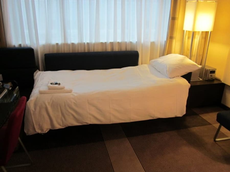 Mövenpick Hotel Amsterdam City Centre