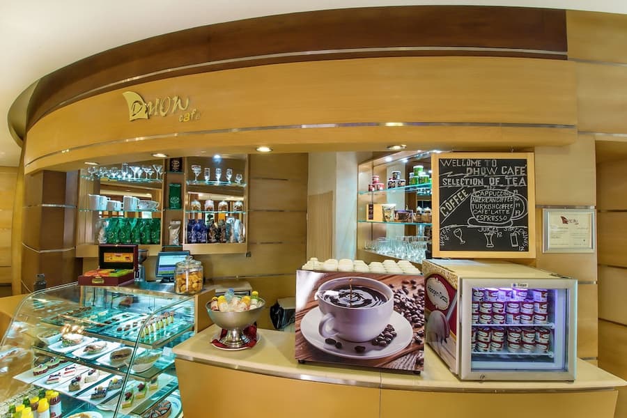 Grand Excelsior Hotel Bur Dubai