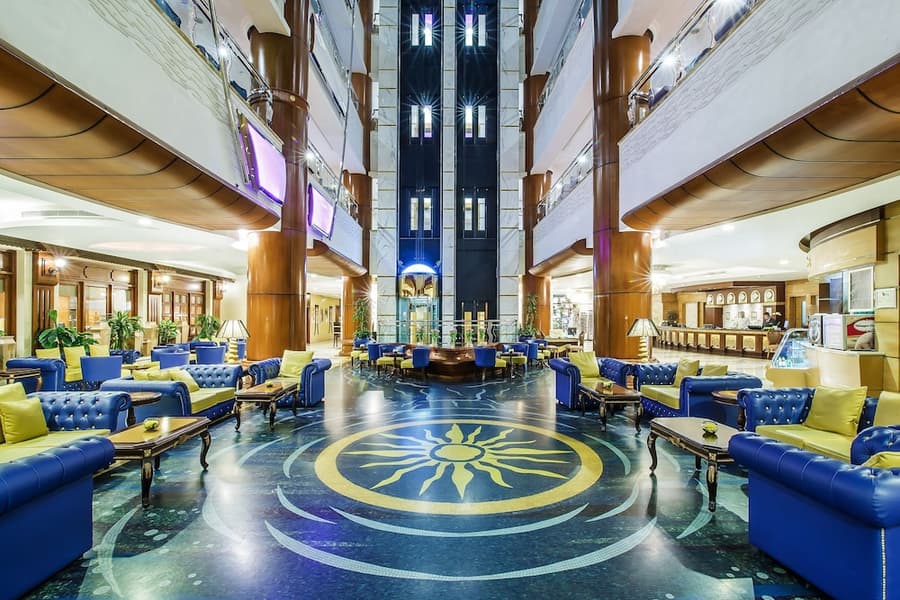 Grand Excelsior Hotel Bur Dubai