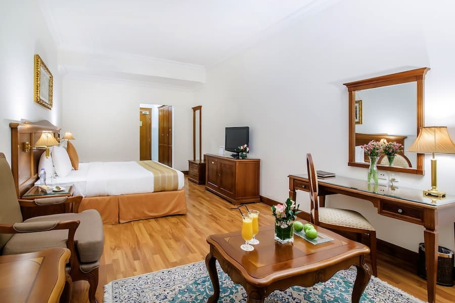 Grand Excelsior Hotel Bur Dubai