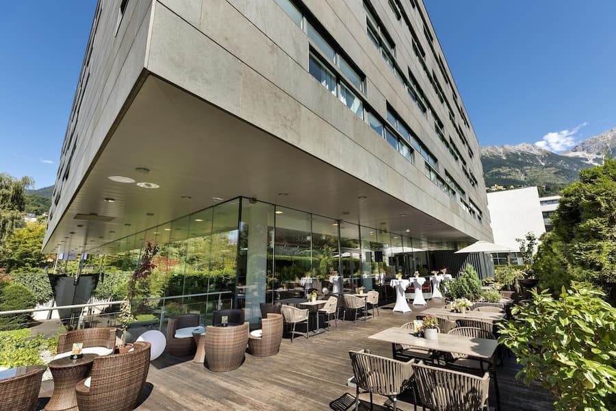 Austria Trend Hotel Congress Innsbruck