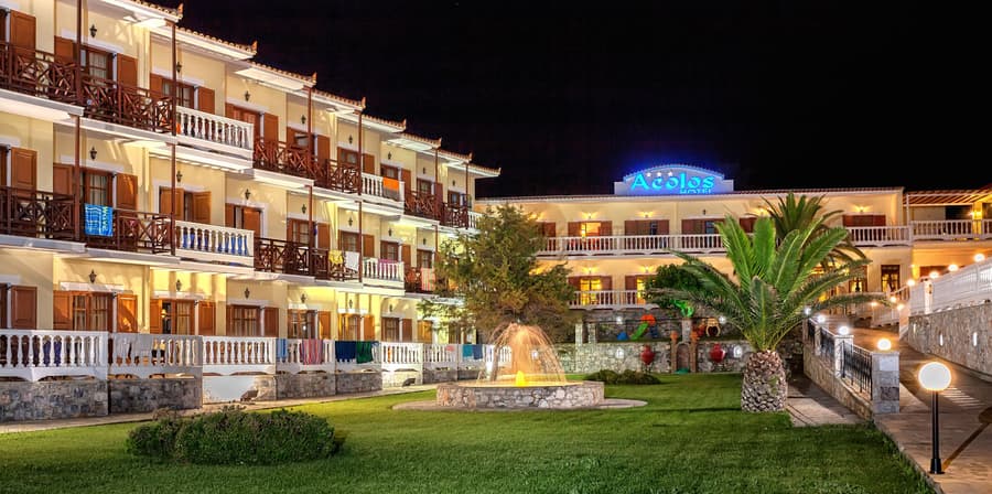 Aeolos Hotel