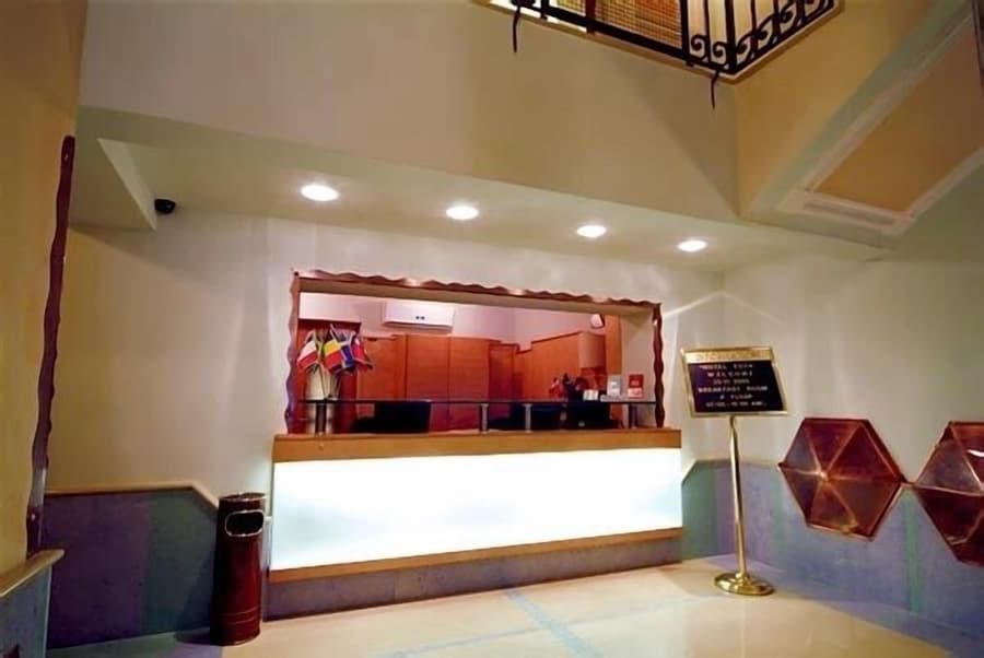 Hotel Eden