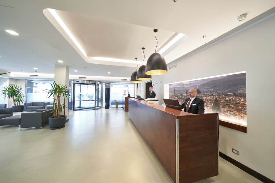 Hotel Leonardo Da Vinci
