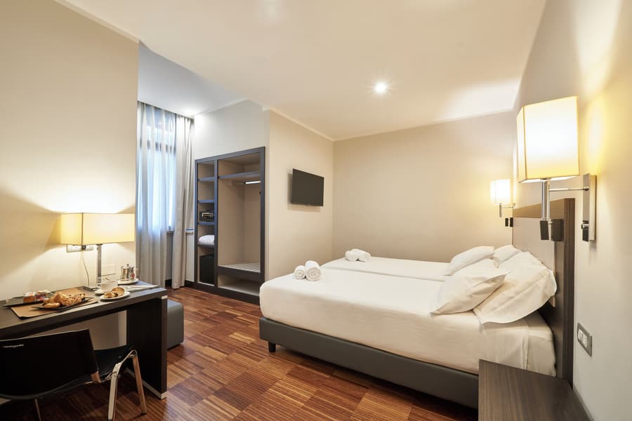 Hotel Leonardo Da Vinci