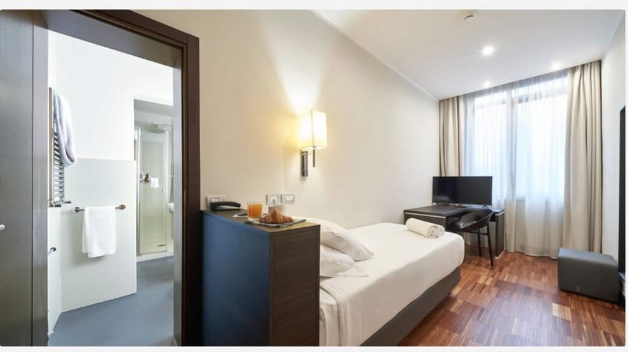 Hotel Leonardo Da Vinci