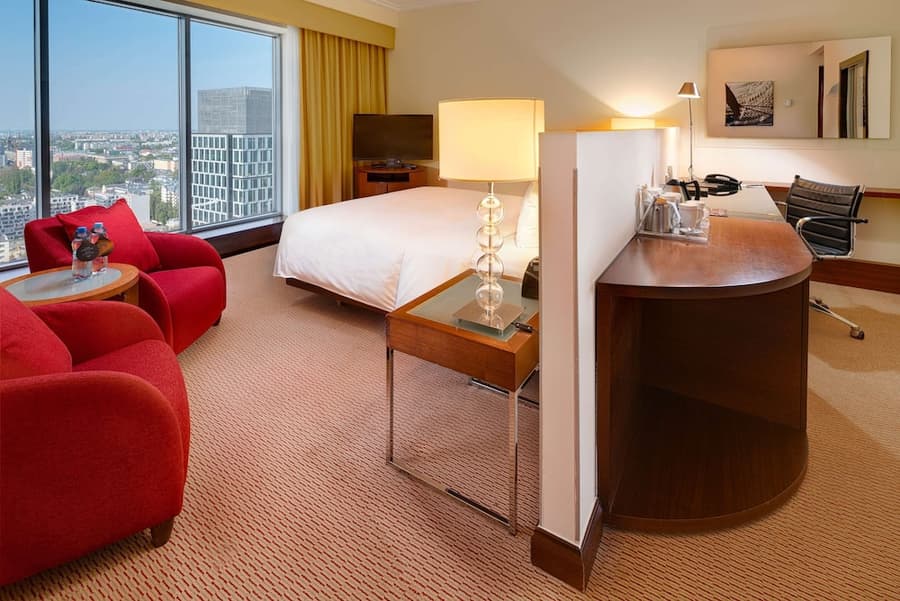 Hilton Warsaw City