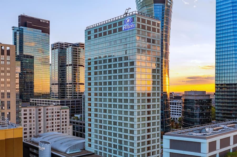 Hilton Warsaw City
