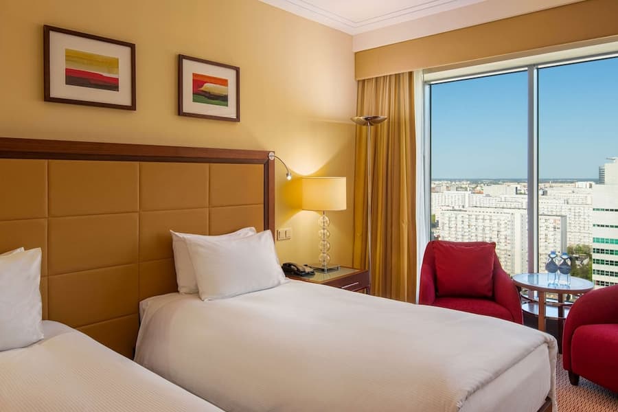 Hilton Warsaw City