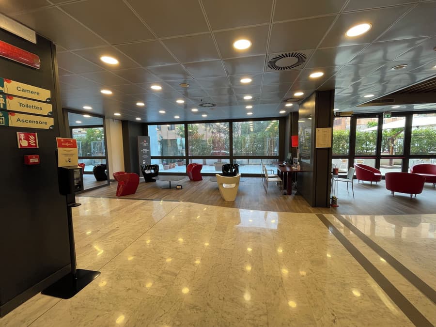 ibis Roma Fiera