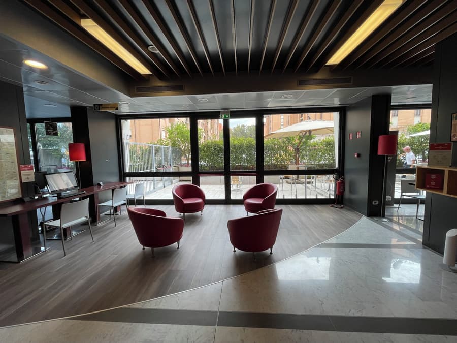 ibis Roma Fiera