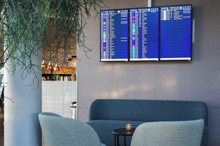 Clarion Hotel Bergen Airport Terminal