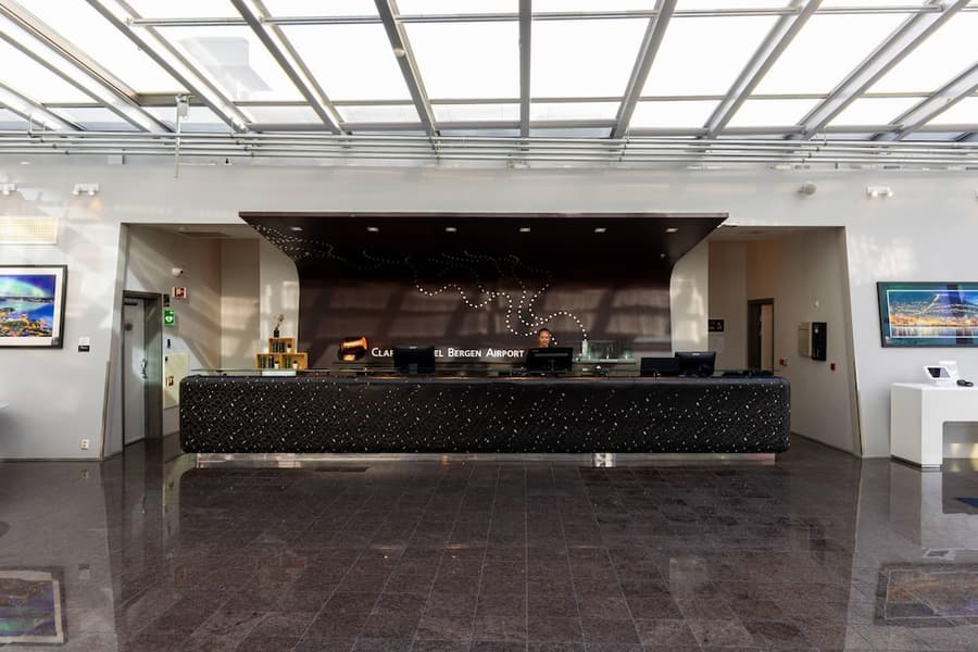 Clarion Hotel Bergen Airport Terminal