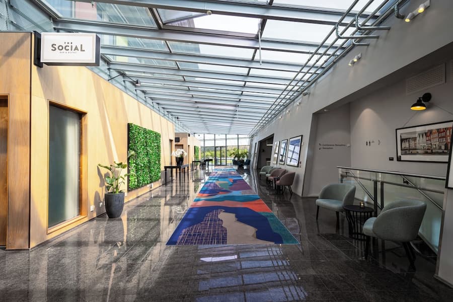 Clarion Hotel Bergen Airport Terminal