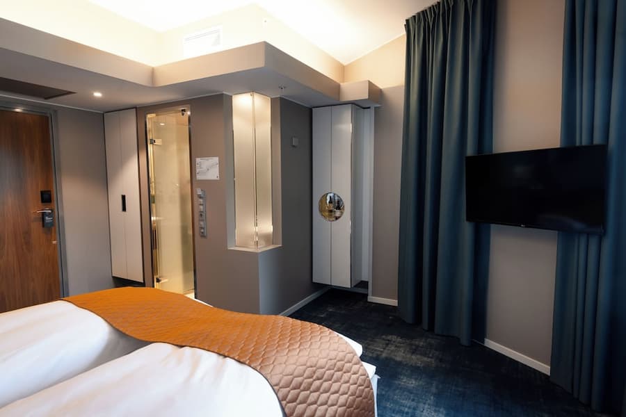 Clarion Hotel Bergen Airport Terminal