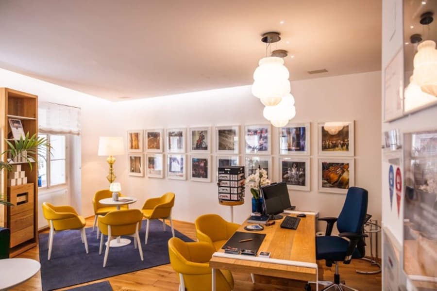 Small Luxury Hotel Goldgasse