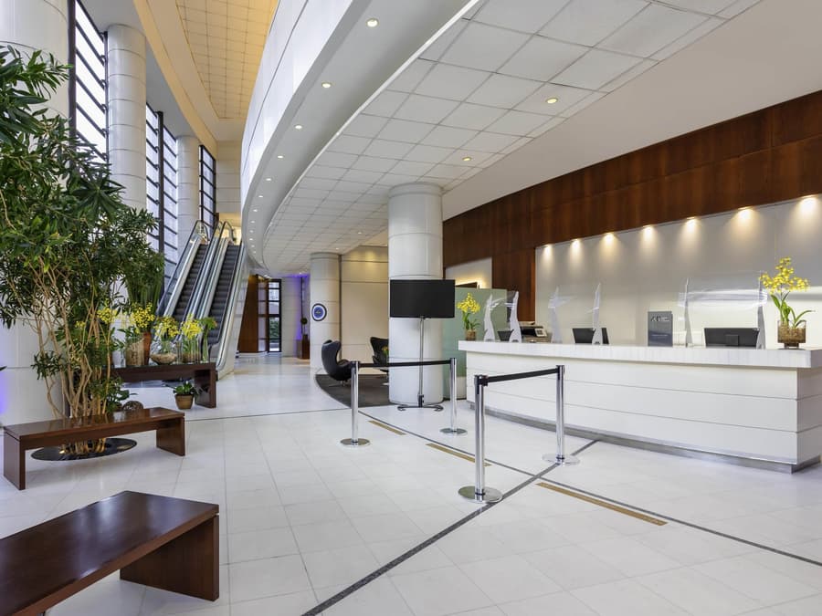 Mercure São Paulo Grand Plaza Paulista