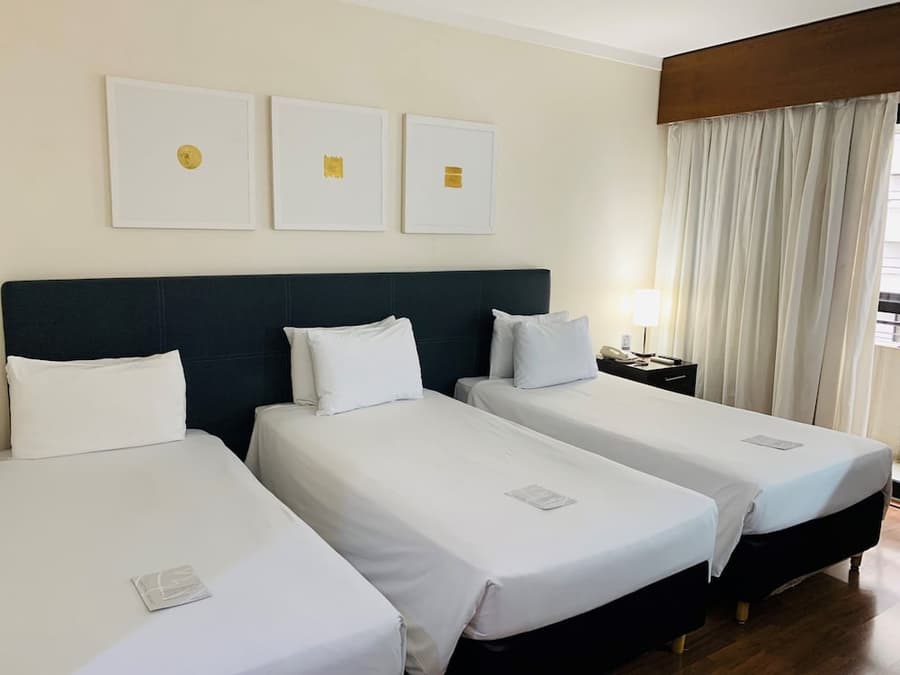 Mercure São Paulo Grand Plaza Paulista
