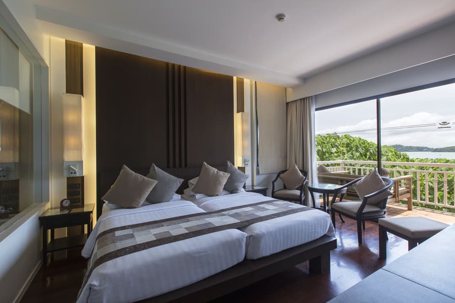 Cape Panwa Hotel