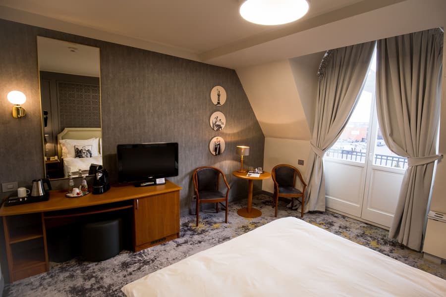 Mercure Sibiu Airport