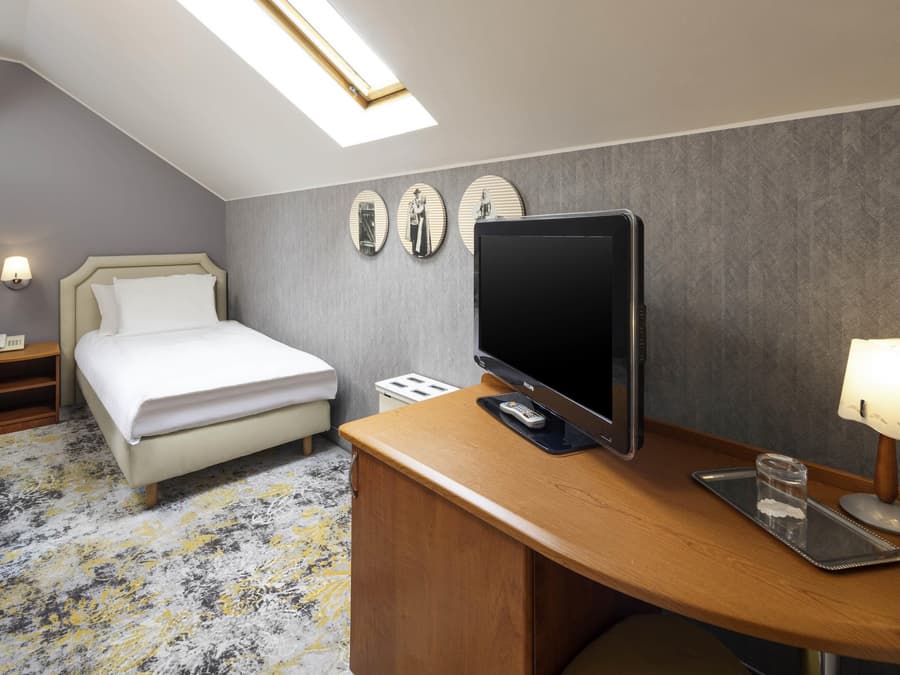 Mercure Sibiu Airport