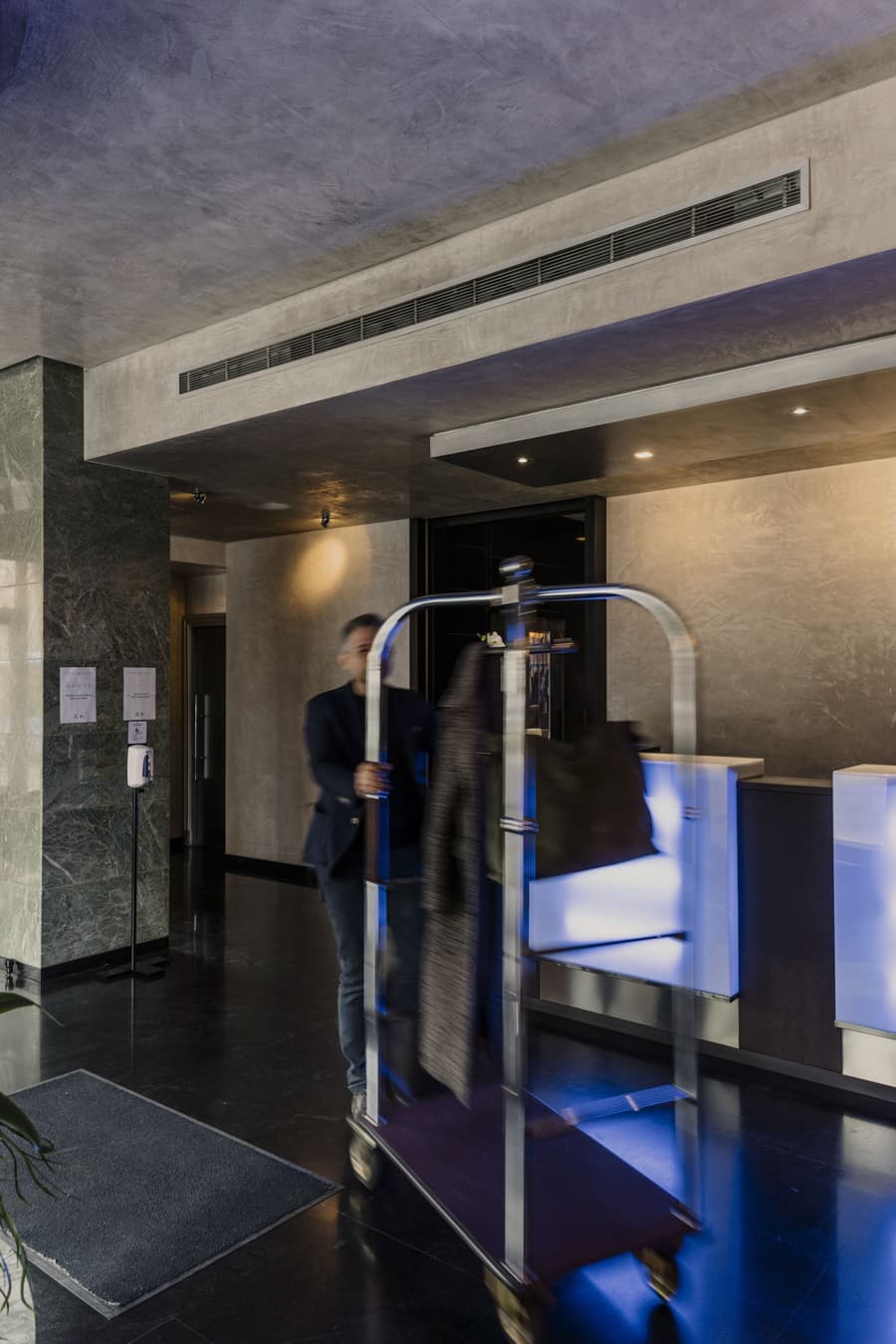 Hotel Cosmopolitan