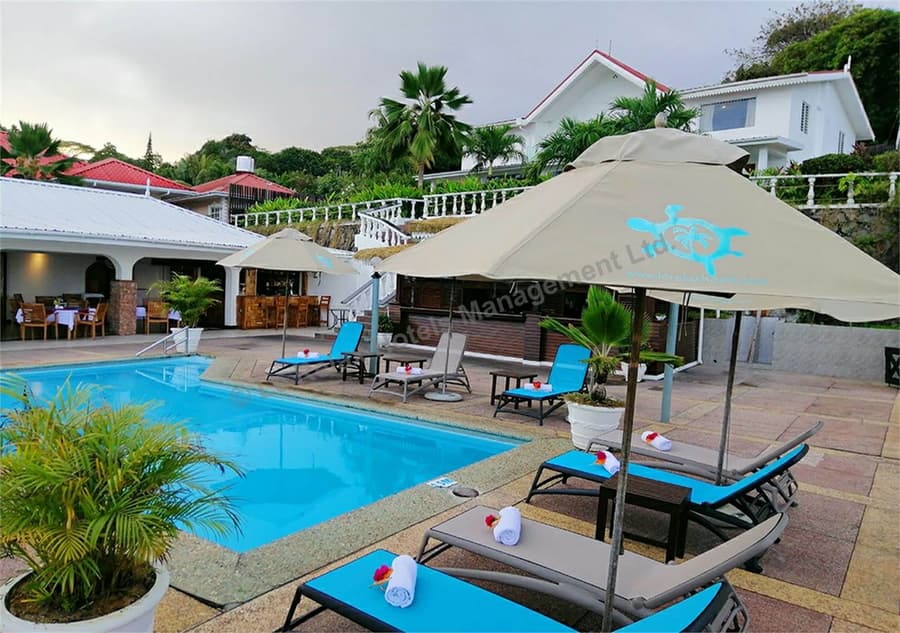 Le Relax Hotel and Restaurant