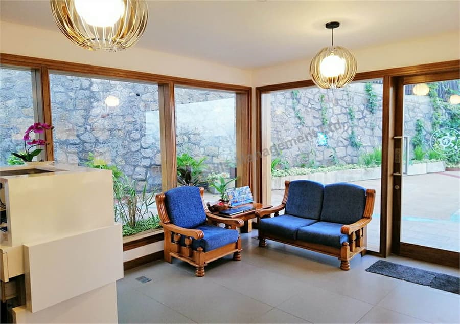 Le Relax Hotel and Restaurant